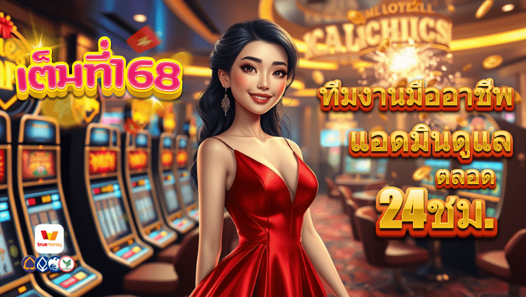 เต็มที่168 slot